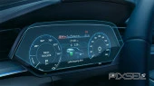 Zaščitno steklo Pixsel za armaturno ploščo AUDI E-TRON - 14.4“ 2018 - 2022