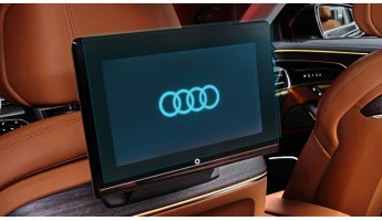 Zaščitno steklo Pixsel za zadnji monitor AUDI A8 / S8 - 12.9“ 2023 -