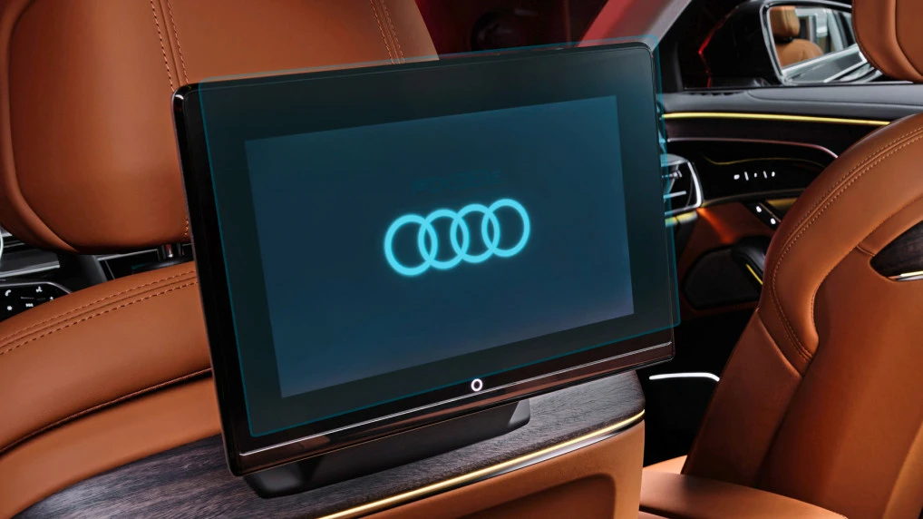 Zaščitno steklo Pixsel za zadnji monitor AUDI A8 / S8 - 12.9“ 2023 -