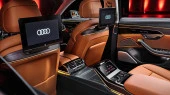 Zaščitno steklo Pixsel za zadnji monitor AUDI A8 / S8 - 12.9“ 2023 -