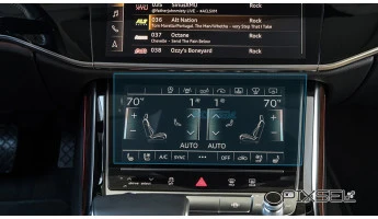 Zaščitno steklo Pixsel za klimatsko napravo AUDI A8 / S8 - 10.2“ 2018 - 2023