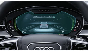 Zaščitno steklo Pixsel za armaturno ploščo AUDI A8 / S8 - 11.9“ 2018 - 2023