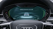 Protective glass Pixsel for dashboard AUDI A8 / S8 - 11.9“ 2018 - 2023