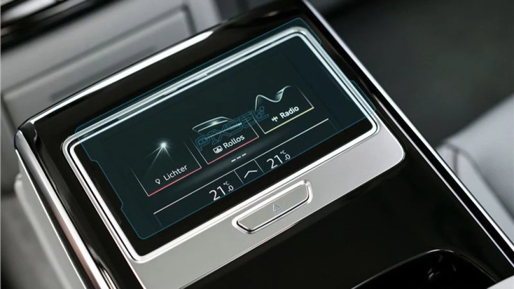 Zaščitno steklo Pixsel za tablico AUDI A8 / S8 - 6.9“ 2018 - 2023