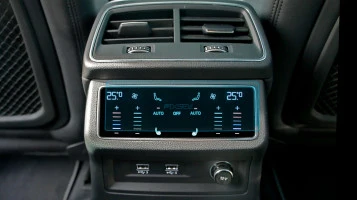 Zaščitno steklo Pixsel za zadnjo klimatsko napravo AUDI A7 / RS7 / S7 - 6.6“ 2018 -