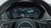 Zaščitno steklo Pixsel za armaturno ploščo AUDI Q2 - 11.9“ 2016 - 2024