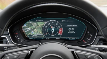 Zaščitno steklo Pixsel za armaturno ploščo AUDI A5 / S5 / RS5 - 12“ 2017 - 2020