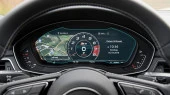 Zaščitno steklo Pixsel za armaturno ploščo AUDI A5 / S5 / RS5 - 12“ 2017 - 2020
