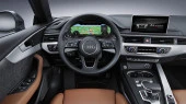 Zaščitno steklo Pixsel za armaturno ploščo AUDI A5 / S5 / RS5 - 12“ 2017 - 2020