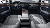 Zaščitno steklo Pixsel za zadnjo klimatsko napravo AUDI A6 / S6 / RS6 - 6.6“ 2019 - 2025