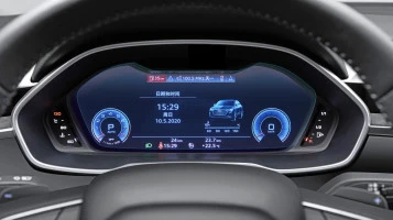 Zaščitno steklo Pixsel za armaturno ploščo AUDI Q3 / RSQ3 - 12“ 2019 - 2025