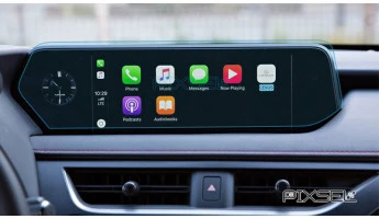 Zaščitno steklo Pixsel za monitor LEXUS UX - 16“ 2018 - 2020