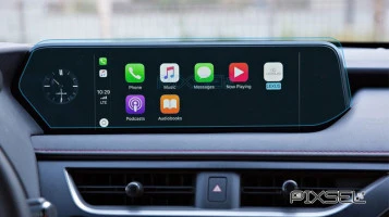 Zaščitno steklo Pixsel za monitor LEXUS UX - 16“ 2018 - 2020