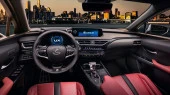 Zaščitno steklo Pixsel za monitor LEXUS UX - 16“ 2018 - 2020