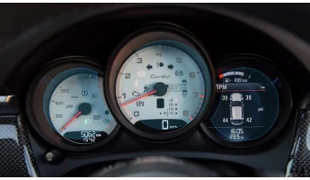 Zaščitno steklo Pixsel za armaturno ploščo PORSCHE MACAN - 12.3“ 2019 -