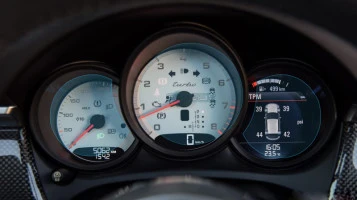 Zaščitno steklo Pixsel za armaturno ploščo PORSCHE MACAN - 12.3“ 2019 -