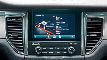 Zaščitno steklo Pixsel za monitor PORSCHE MACAN - 8.7“ 2017 - 2018