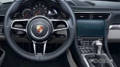 Zaščitno steklo Pixsel za monitor PORSCHE 911 - 8.5“ 2015 - 2018
