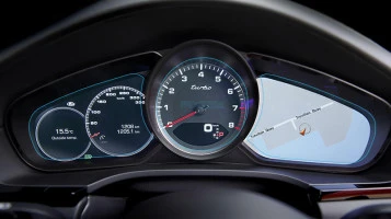 Zaščitno steklo Pixsel za armaturno ploščo PORSCHE CAYENNE - 17.4“ 2017 - 2018