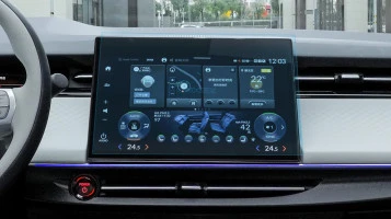 Zaščitno steklo Pixsel za monitor HONDA e:NP2 - 14.1“ 2024 -