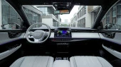 Zaščitno steklo Pixsel za monitor HONDA e:NP2 - 14.1“ 2024 -