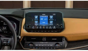 Zaščitno steklo Pixsel za monitor NISSAN ROGUE - 12.7“ 2020 - 2023