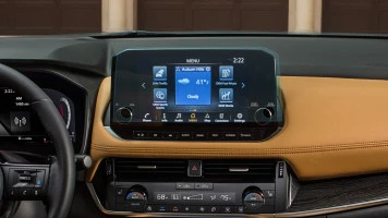 Zaščitno steklo Pixsel za monitor NISSAN ROGUE - 12.7“ 2020 - 2023