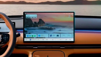 Zaščitno steklo Pixsel za monitor GEELY GALAXY STARSHIP 7 - 15.3“ 2025 -