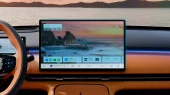 Zaščitno steklo Pixsel za monitor GEELY GALAXY STARSHIP 7 - 15.3“ 2025 -