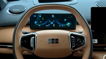 Zaščitno steklo Pixsel za armaturno ploščo GEELY GALAXY STARSHIP 7 - 11“ 2025 -