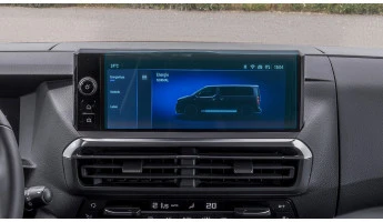 Zaščitno steklo Pixsel za monitor OPEL ZAFIRA LIFE - 11“ 2024 -