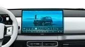 Zaščitno steklo Pixsel za monitor BYD LEOPARD 3 - 16.3“ 2024 -