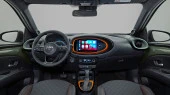 Zaščitno steklo Pixsel za monitor TOYOTA AYGO - 9.8“ 2022 - 2025