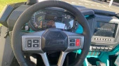Zaščitno steklo Pixsel merilnik hitrosti za Buggy POLARIS RZR PRO R ULTIMATE 7.2“