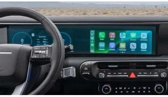 Zaščitno steklo Pixsel za armaturno ploščo HYUNDAI PALISADE - 27.4“ 2025 -