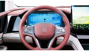 Zaščitno steklo Pixsel za armaturno ploščo BYD SUMMER DM-I (XIA) - 13.5“ 2025 -