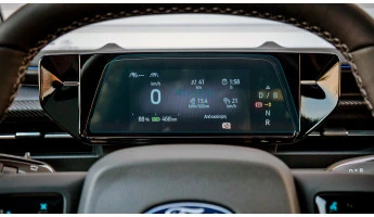 Zaščitno steklo Pixsel za armaturno ploščo FORD EXPLORER EV - 8.7“ 2024 -