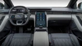 Zaščitno steklo Pixsel za armaturno ploščo FORD EXPLORER EV - 8.7“ 2024 -