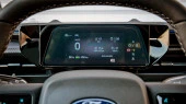 Zaščitno steklo Pixsel za armaturno ploščo FORD EXPLORER EV - 8.7“ 2024 -
