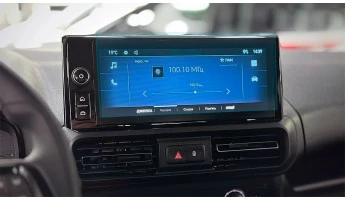 Zaščitno steklo Pixsel za monitor OPEL COMBO - 11.1“ 2024 -