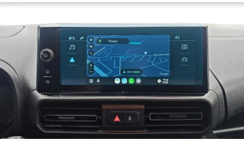 Zaščitno steklo Pixsel za monitor FIAT DOBLO - 11.1“ 2024 -