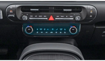 Zaščitno steklo Pixsel za klimatsko napravo HYUNDAI PALISADE - 12.1“ 2025 -