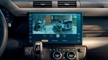 Zaščitno steklo Pixsel za monitor LAND ROVER DEFENDER - 13.7“ 2020 -