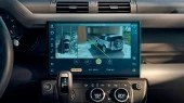 Protective glass Pixsel for monitor LAND ROVER DEFENDER - 13.7“ 2020 -