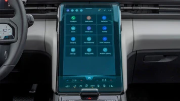 Zaščitno steklo Pixsel za monitor FORD EXPLORER EV - 16.2“ 2024 -