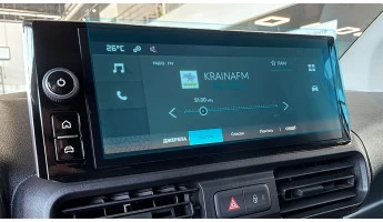 Zaščitno steklo Pixsel za monitor CITROEN BERLINGO - 11.1“ 2024 -