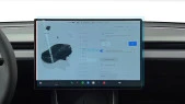 Zaščitno steklo Pixsel za monitor TESLA MODEL Y - 16.5“ 2025 -