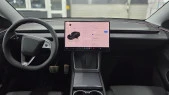 Zaščitno steklo Pixsel za monitor TESLA MODEL Y - 16.5“ 2025 -