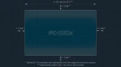 Zaščitno steklo Pixsel za monitor TESLA MODEL Y - 16.5“ 2025 -
