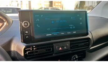 Zaščitno steklo Pixsel za monitor PEUGEOT PARTNER - 11.1“ 2024 -